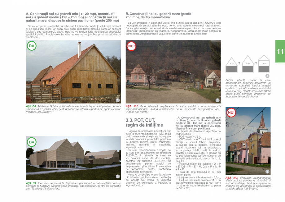 Pagina 13-Zona Saseasca - Ghid de arhitectura pentru incadrarea in specificul local din mediul rural  Ghid de ...