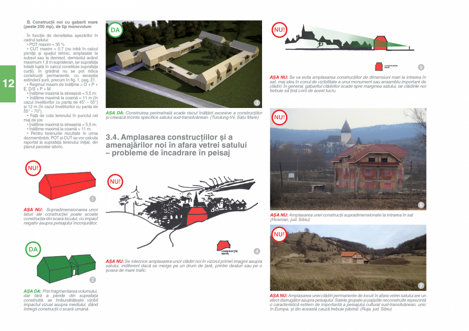 Pagina 14-Zona Saseasca - Ghid de arhitectura pentru incadrarea in specificul local din mediul rural  Ghid de ...