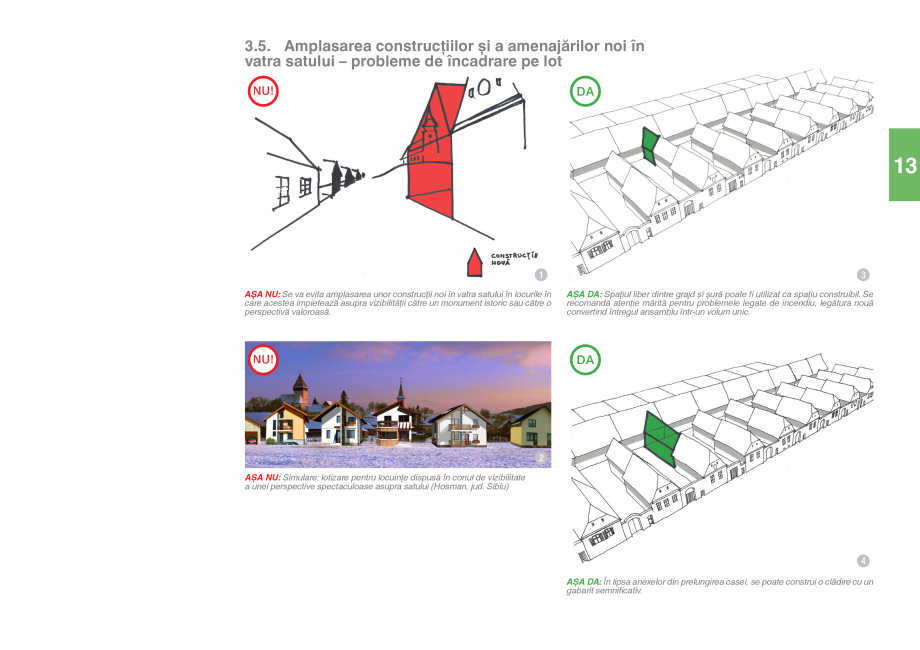 Pagina 15-Zona Saseasca - Ghid de arhitectura pentru incadrarea in specificul local din mediul rural  Ghid de ...
