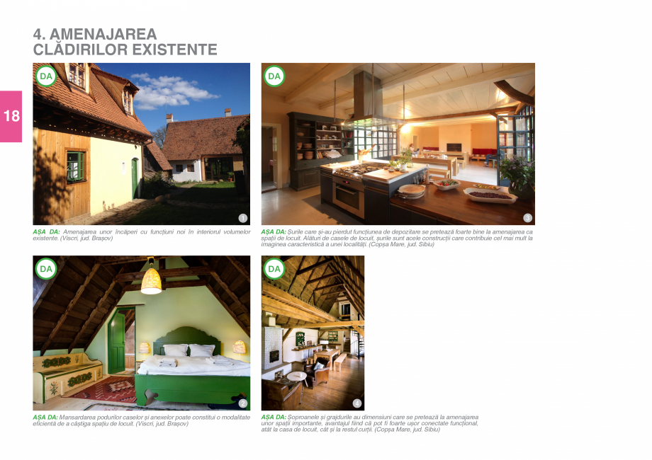 Pagina 20-Zona Saseasca - Ghid de arhitectura pentru incadrarea in specificul local din mediul rural  Ghid de ...