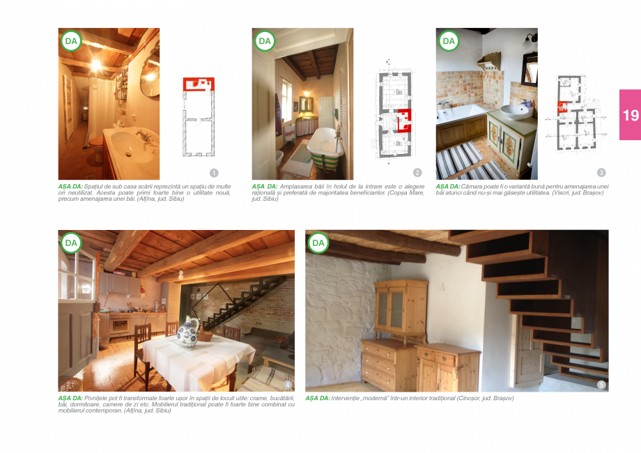 Pagina 21-Zona Saseasca - Ghid de arhitectura pentru incadrarea in specificul local din mediul rural  Ghid de ...