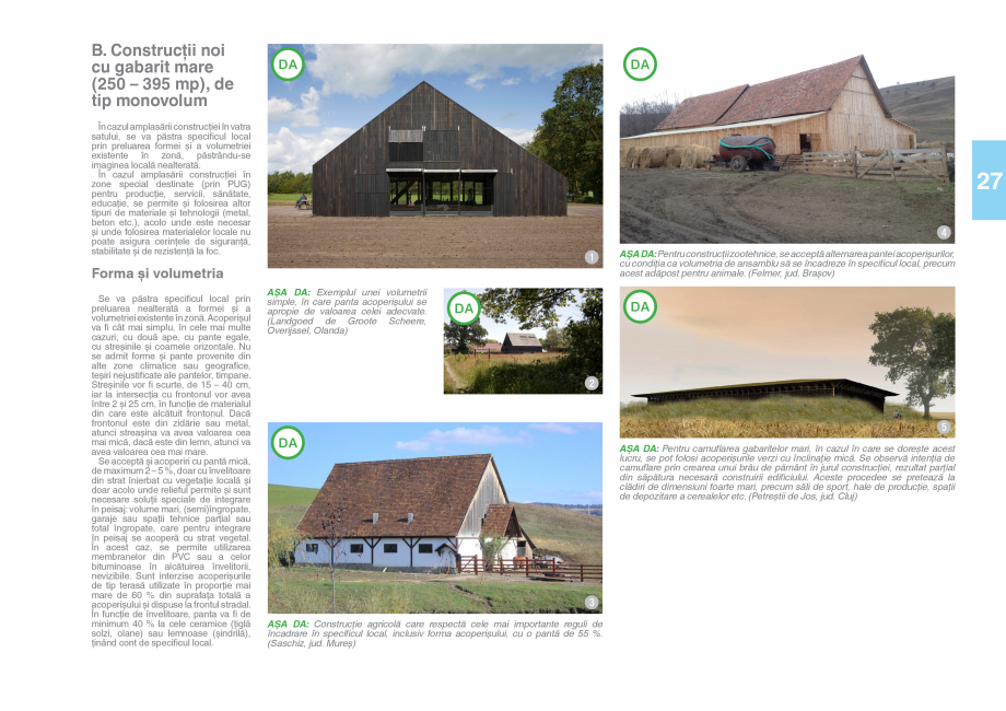 Pagina 29-Zona Saseasca - Ghid de arhitectura pentru incadrarea in specificul local din mediul rural  Ghid de ...