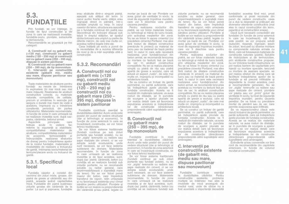 Pagina 43-Zona Saseasca - Ghid de arhitectura pentru incadrarea in specificul local din mediul rural  Ghid de ...