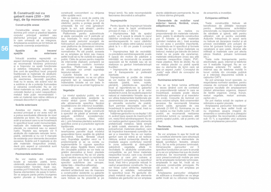 Pagina 58-Zona Saseasca - Ghid de arhitectura pentru incadrarea in specificul local din mediul rural  Ghid de ...