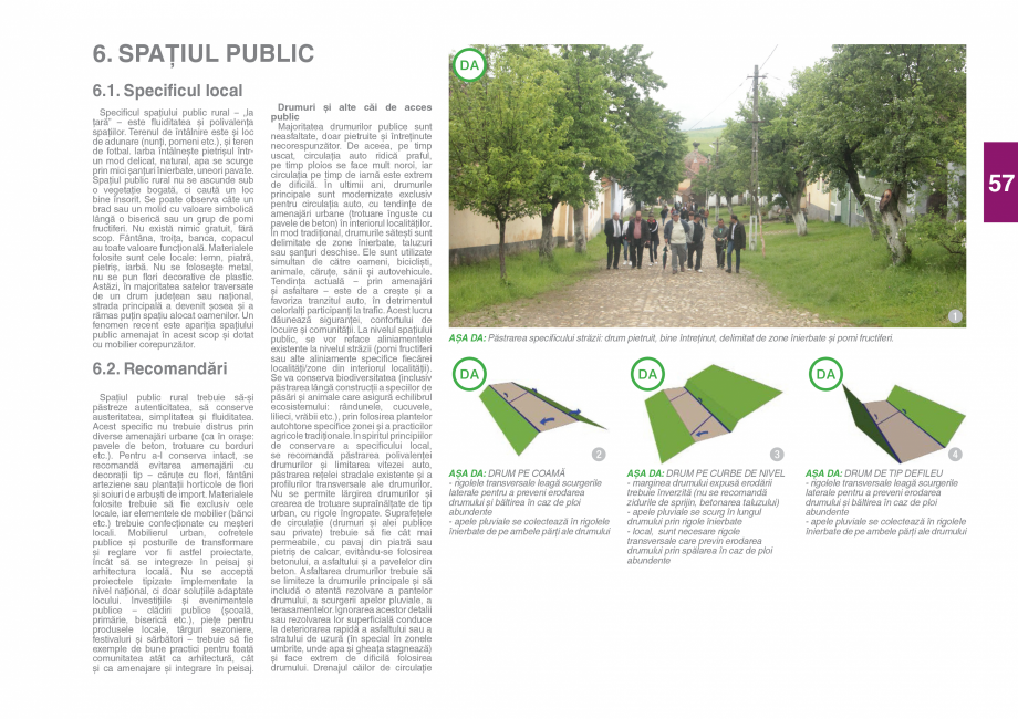 Pagina 59 - Zona Saseasca - Ghid de arhitectura pentru incadrarea in specificul local din mediul...
