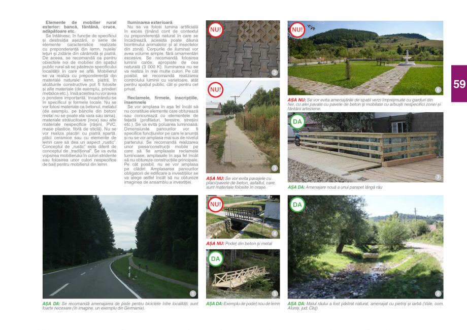 Pagina 61-Zona Saseasca - Ghid de arhitectura pentru incadrarea in specificul local din mediul rural  Ghid de ...