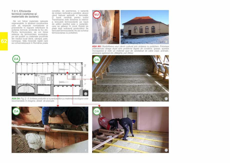 Pagina 64-Zona Saseasca - Ghid de arhitectura pentru incadrarea in specificul local din mediul rural  Ghid de ...