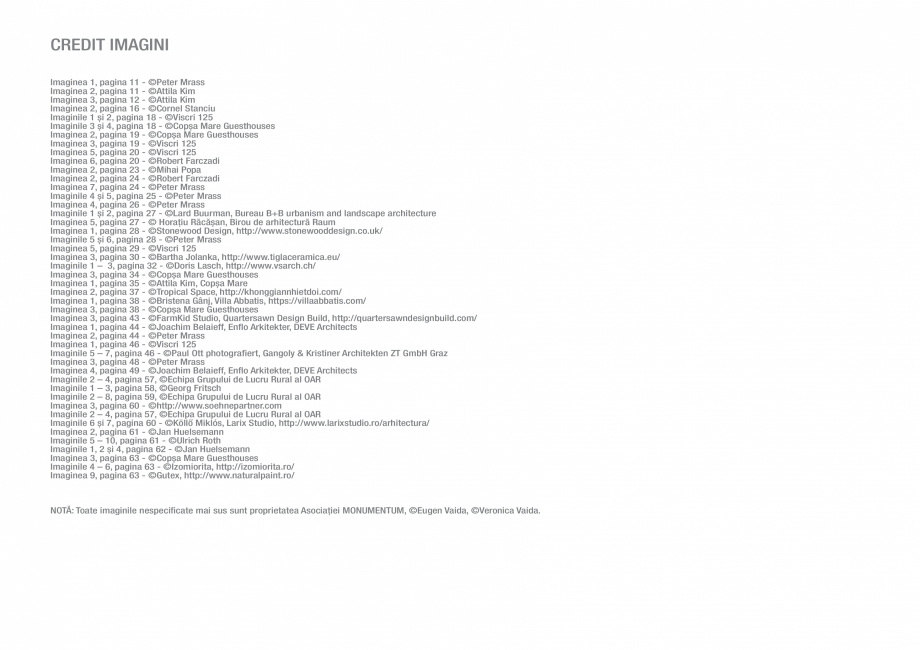 Pagina 67-Zona Saseasca - Ghid de arhitectura pentru incadrarea in specificul local din mediul rural  Ghid de ...