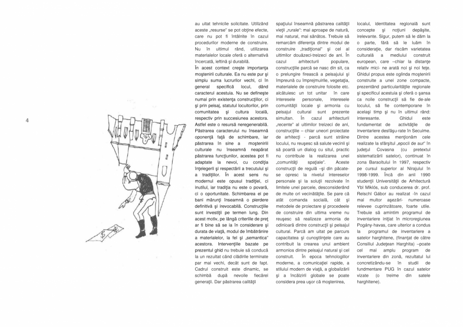 Pagina 4-Zona Secuime - Ghid de arhitectura pentru incadrarea in specificul local din mediul rural  Ghid de...