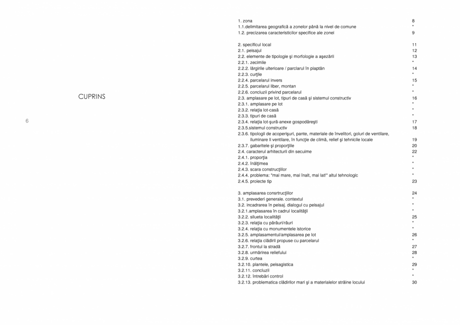 Pagina 6-Zona Secuime - Ghid de arhitectura pentru incadrarea in specificul local din mediul rural  Ghid de...