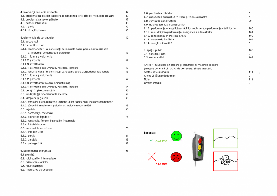 Pagina 7-Zona Secuime - Ghid de arhitectura pentru incadrarea in specificul local din mediul rural  Ghid de...