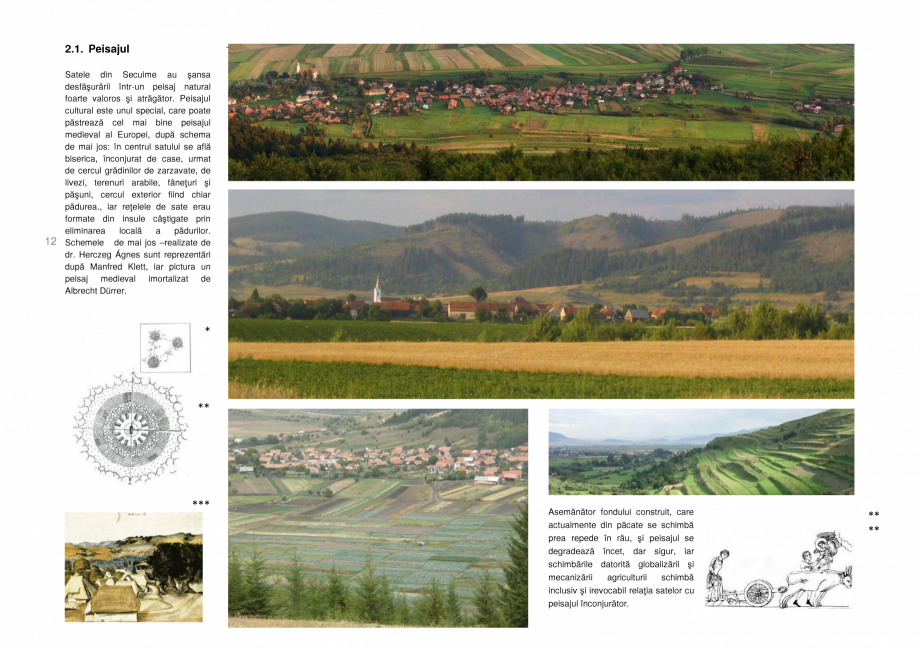 Pagina 12-Zona Secuime - Ghid de arhitectura pentru incadrarea in specificul local din mediul rural  Ghid de...