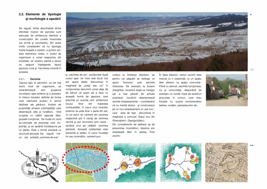 Pagina 13-Zona Secuime - Ghid de arhitectura pentru incadrarea in specificul local din mediul rural  Ghid de...