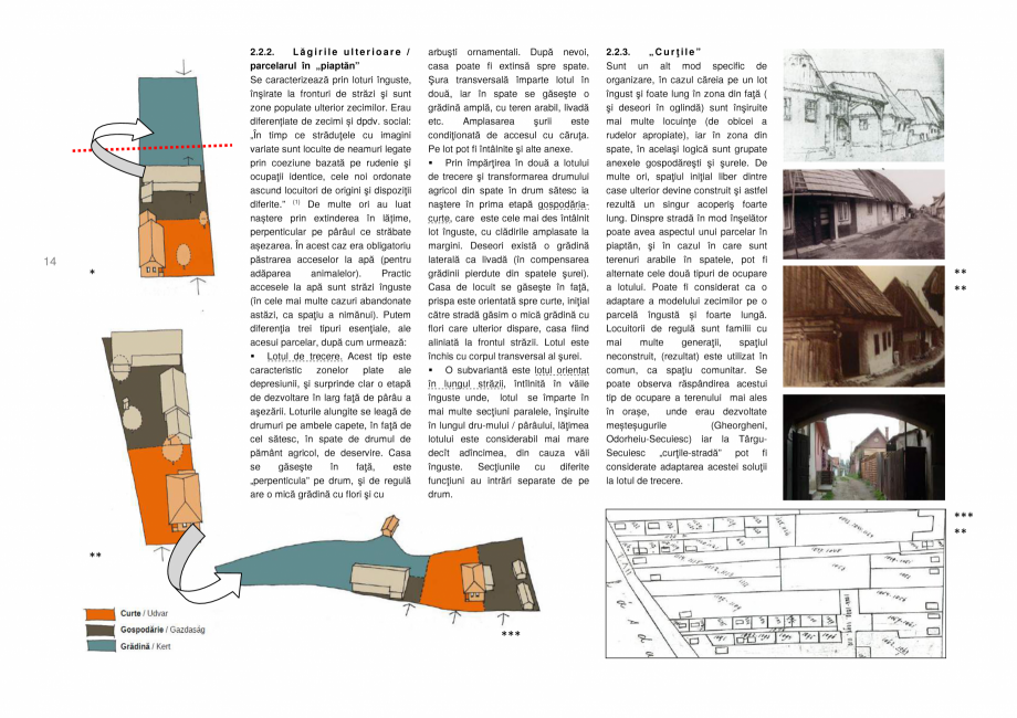 Pagina 14-Zona Secuime - Ghid de arhitectura pentru incadrarea in specificul local din mediul rural  Ghid de...