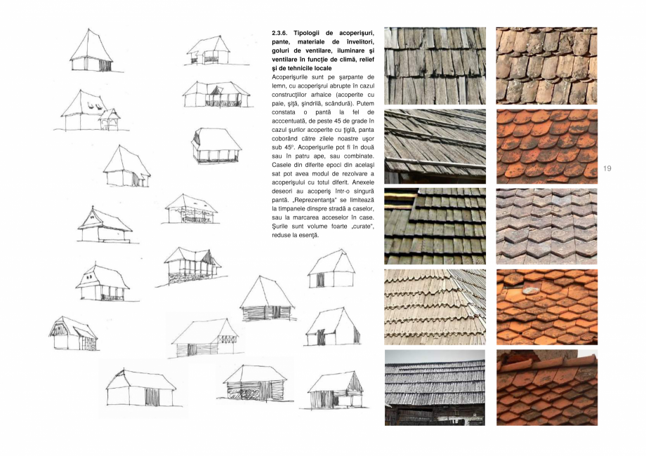 Pagina 19-Zona Secuime - Ghid de arhitectura pentru incadrarea in specificul local din mediul rural  Ghid de...