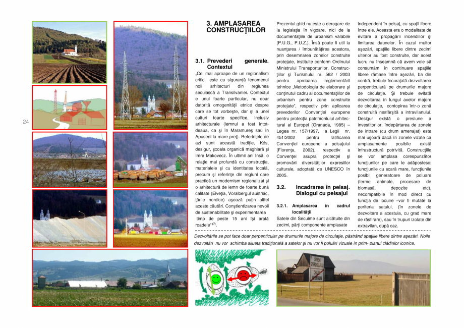 Pagina 24-Zona Secuime - Ghid de arhitectura pentru incadrarea in specificul local din mediul rural  Ghid de...