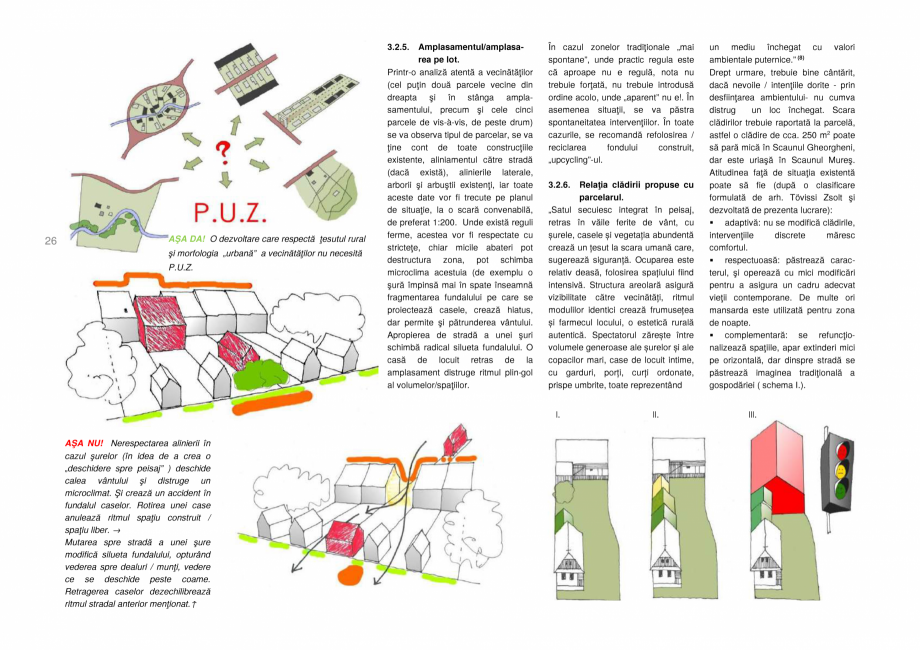 Pagina 26-Zona Secuime - Ghid de arhitectura pentru incadrarea in specificul local din mediul rural  Ghid de...