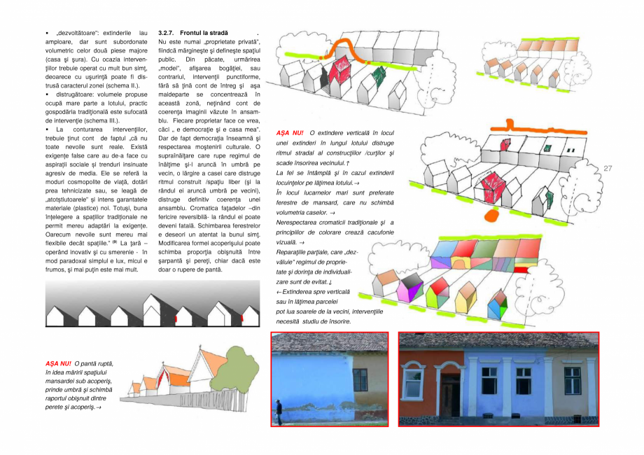 Pagina 27-Zona Secuime - Ghid de arhitectura pentru incadrarea in specificul local din mediul rural  Ghid de...