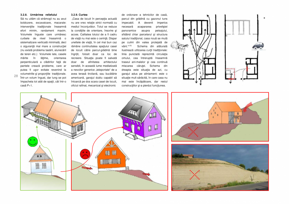 Pagina 28-Zona Secuime - Ghid de arhitectura pentru incadrarea in specificul local din mediul rural  Ghid de...