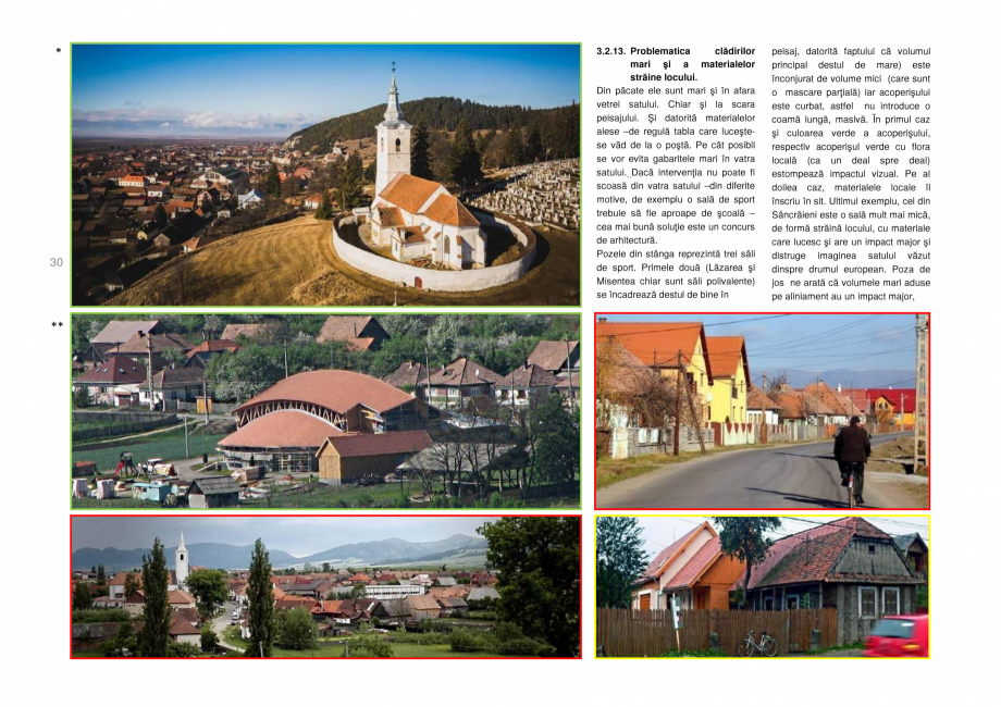 Pagina 30-Zona Secuime - Ghid de arhitectura pentru incadrarea in specificul local din mediul rural  Ghid de...