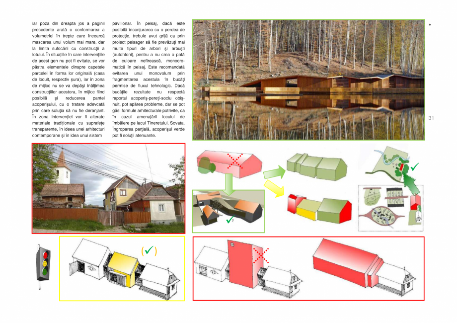 Pagina 31-Zona Secuime - Ghid de arhitectura pentru incadrarea in specificul local din mediul rural  Ghid de...