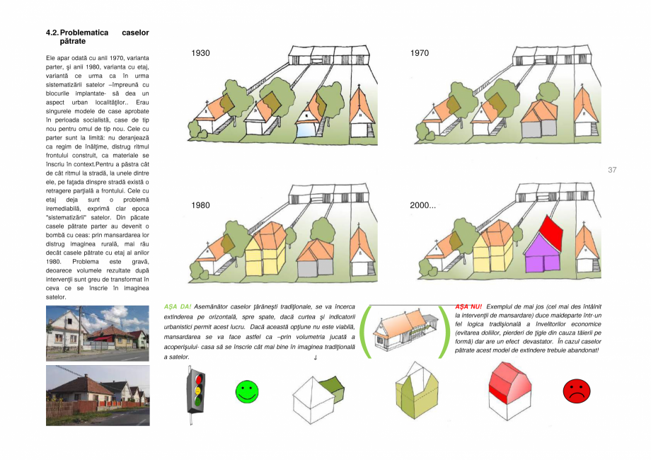 Pagina 37-Zona Secuime - Ghid de arhitectura pentru incadrarea in specificul local din mediul rural  Ghid de...