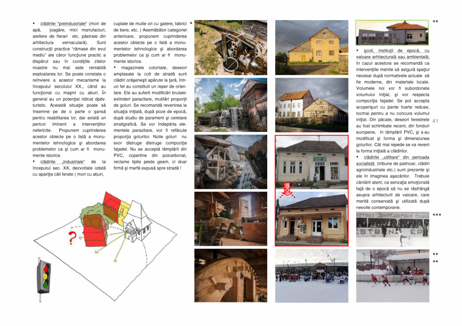 Pagina 41-Zona Secuime - Ghid de arhitectura pentru incadrarea in specificul local din mediul rural  Ghid de...