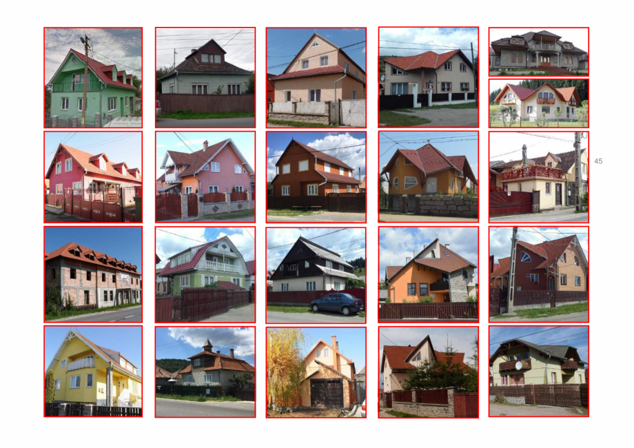 Pagina 45-Zona Secuime - Ghid de arhitectura pentru incadrarea in specificul local din mediul rural  Ghid de...