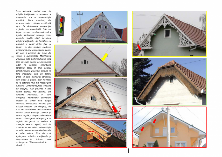 Pagina 46-Zona Secuime - Ghid de arhitectura pentru incadrarea in specificul local din mediul rural  Ghid de...