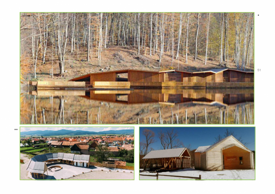 Pagina 51-Zona Secuime - Ghid de arhitectura pentru incadrarea in specificul local din mediul rural  Ghid de...