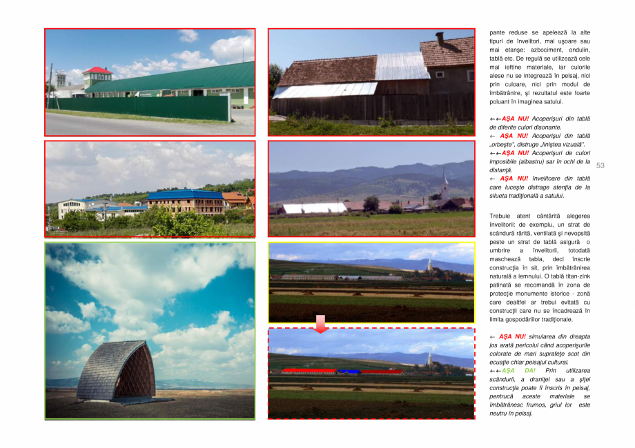 Pagina 53-Zona Secuime - Ghid de arhitectura pentru incadrarea in specificul local din mediul rural  Ghid de...