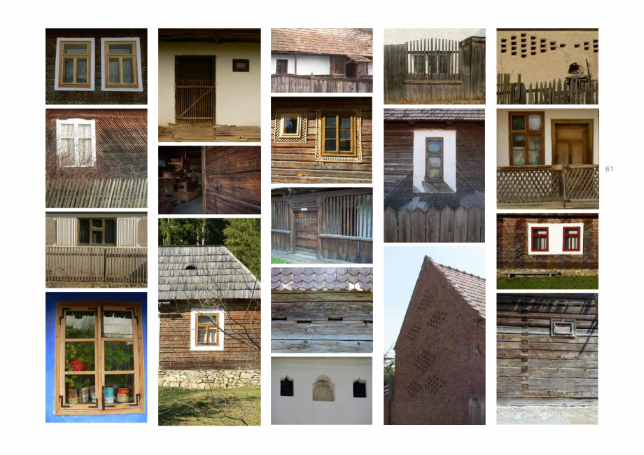 Pagina 61-Zona Secuime - Ghid de arhitectura pentru incadrarea in specificul local din mediul rural  Ghid de...