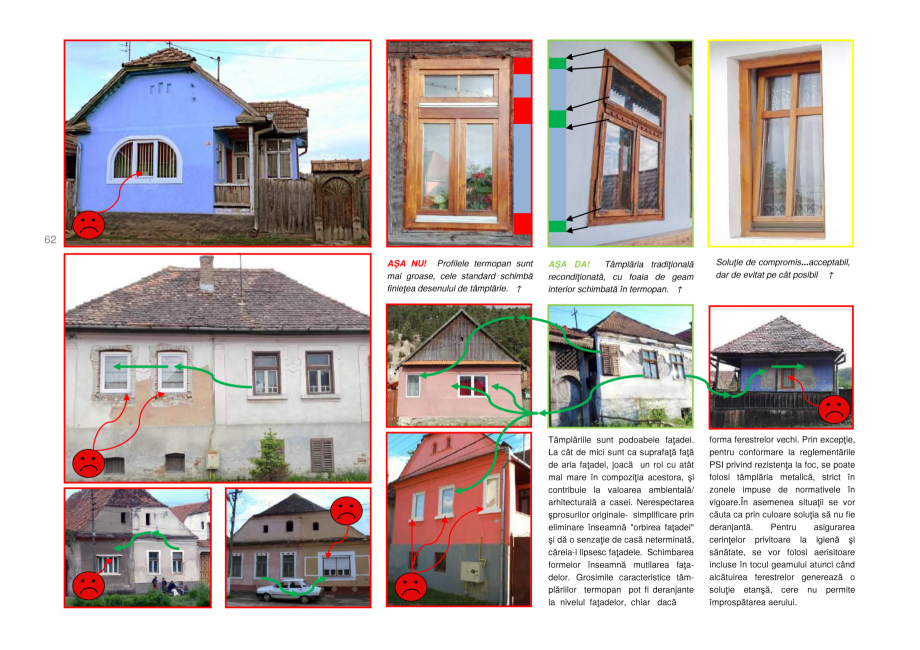 Pagina 62-Zona Secuime - Ghid de arhitectura pentru incadrarea in specificul local din mediul rural  Ghid de...