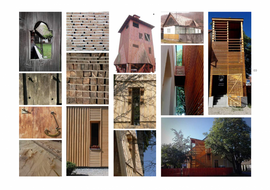 Pagina 69-Zona Secuime - Ghid de arhitectura pentru incadrarea in specificul local din mediul rural  Ghid de...