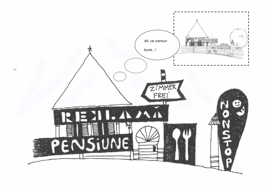 Pagina 74-Zona Secuime - Ghid de arhitectura pentru incadrarea in specificul local din mediul rural  Ghid de...