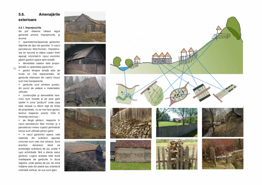Pagina 76-Zona Secuime - Ghid de arhitectura pentru incadrarea in specificul local din mediul rural  Ghid de...