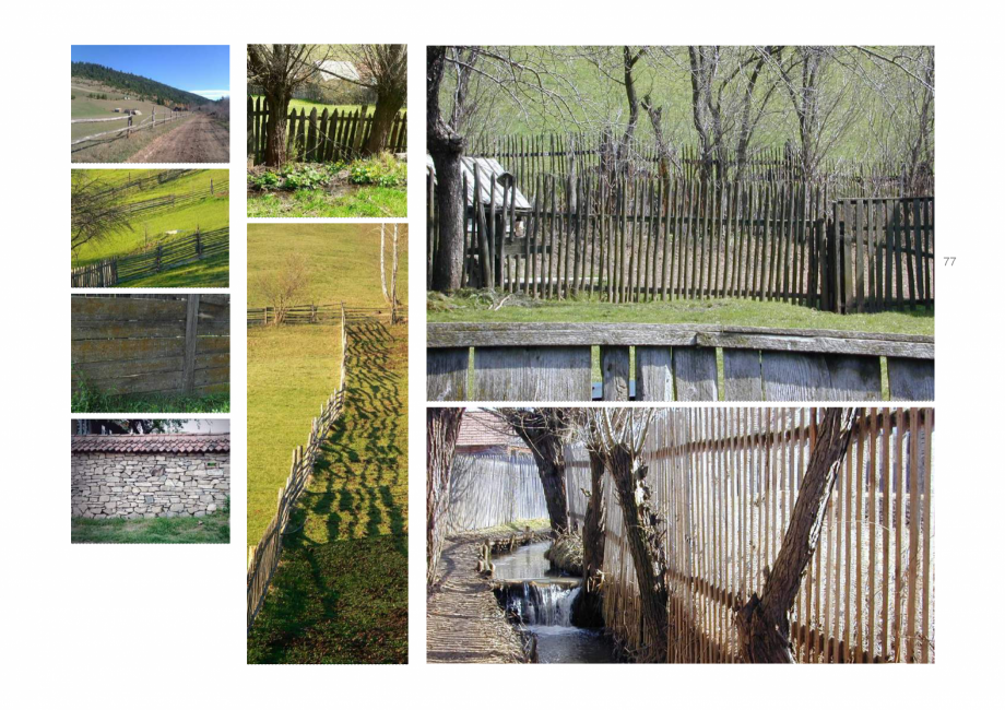 Pagina 77-Zona Secuime - Ghid de arhitectura pentru incadrarea in specificul local din mediul rural  Ghid de...