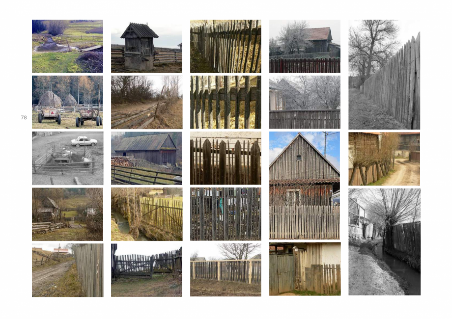 Pagina 78-Zona Secuime - Ghid de arhitectura pentru incadrarea in specificul local din mediul rural  Ghid de...