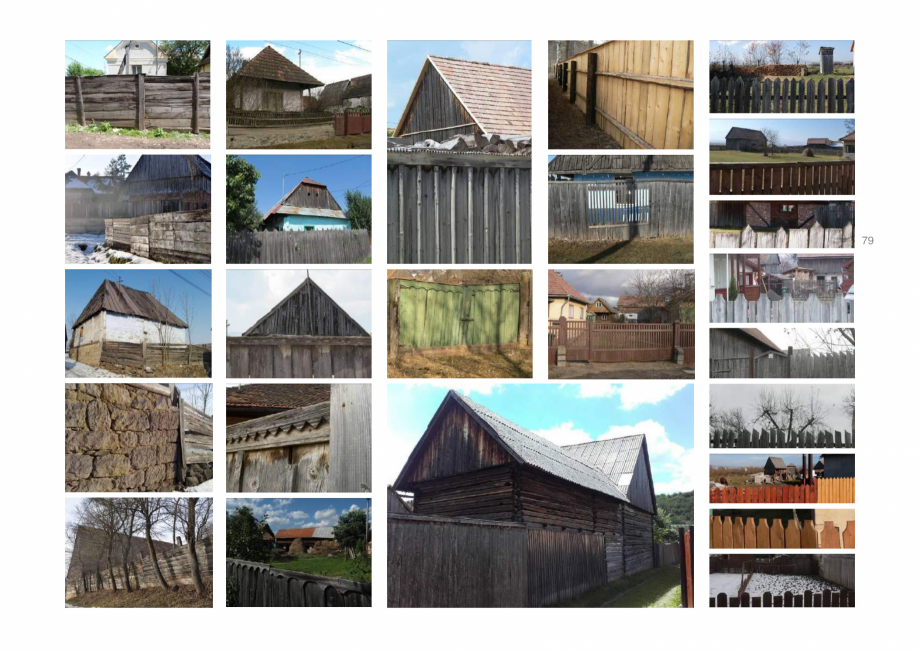 Pagina 79-Zona Secuime - Ghid de arhitectura pentru incadrarea in specificul local din mediul rural  Ghid de...