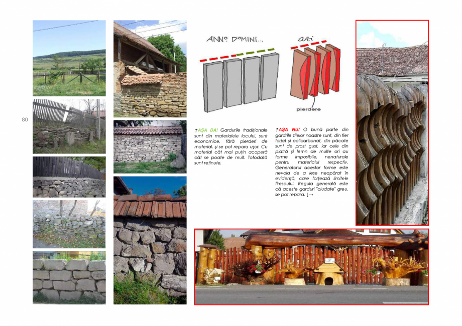 Pagina 80-Zona Secuime - Ghid de arhitectura pentru incadrarea in specificul local din mediul rural  Ghid de...