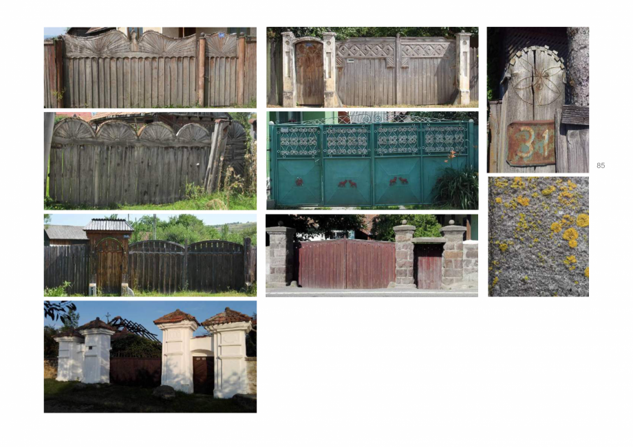 Pagina 85-Zona Secuime - Ghid de arhitectura pentru incadrarea in specificul local din mediul rural  Ghid de...