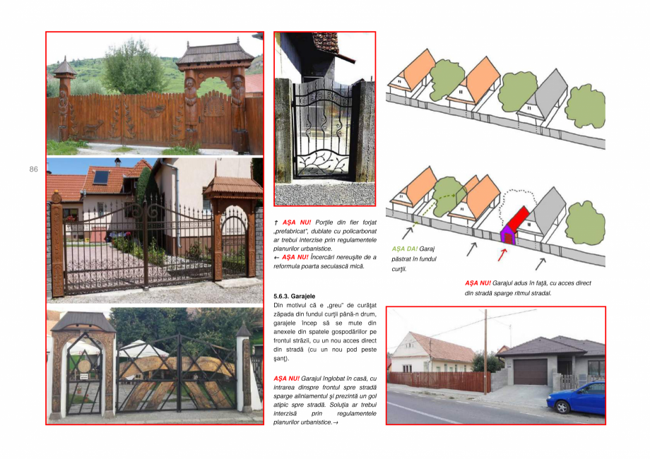 Pagina 86-Zona Secuime - Ghid de arhitectura pentru incadrarea in specificul local din mediul rural  Ghid de...