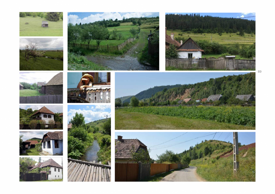 Pagina 87-Zona Secuime - Ghid de arhitectura pentru incadrarea in specificul local din mediul rural  Ghid de...