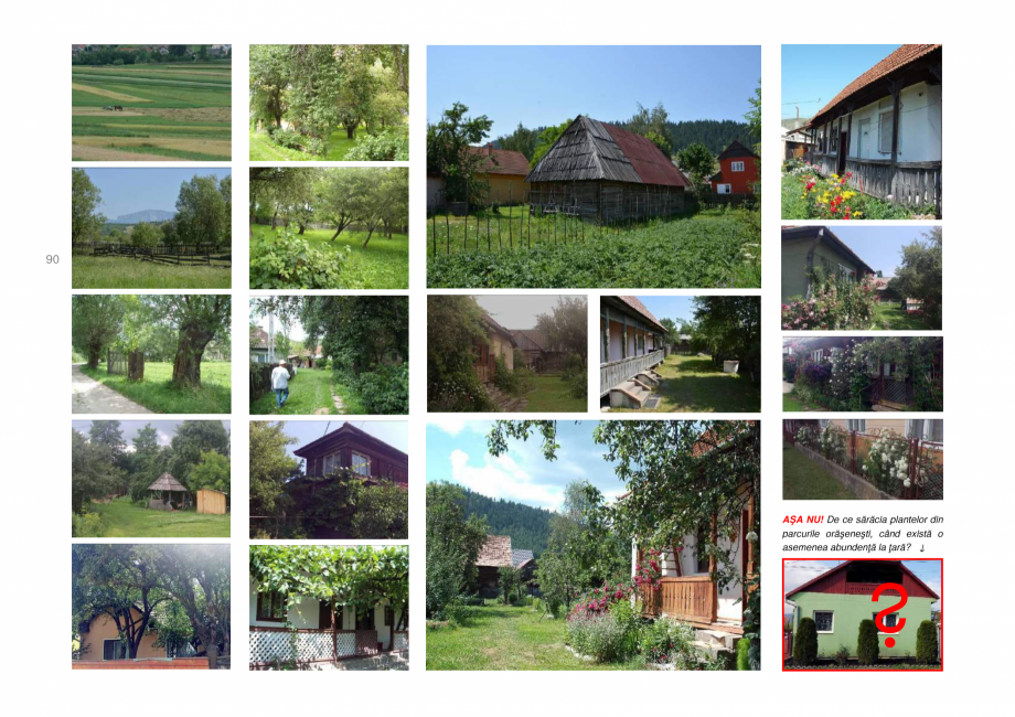 Pagina 88-Zona Secuime - Ghid de arhitectura pentru incadrarea in specificul local din mediul rural  Ghid de...