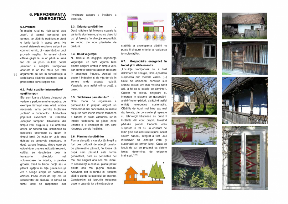 Pagina 96-Zona Secuime - Ghid de arhitectura pentru incadrarea in specificul local din mediul rural  Ghid de...