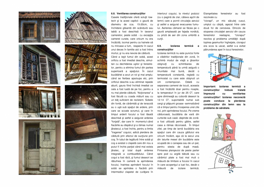 Pagina 97-Zona Secuime - Ghid de arhitectura pentru incadrarea in specificul local din mediul rural  Ghid de...