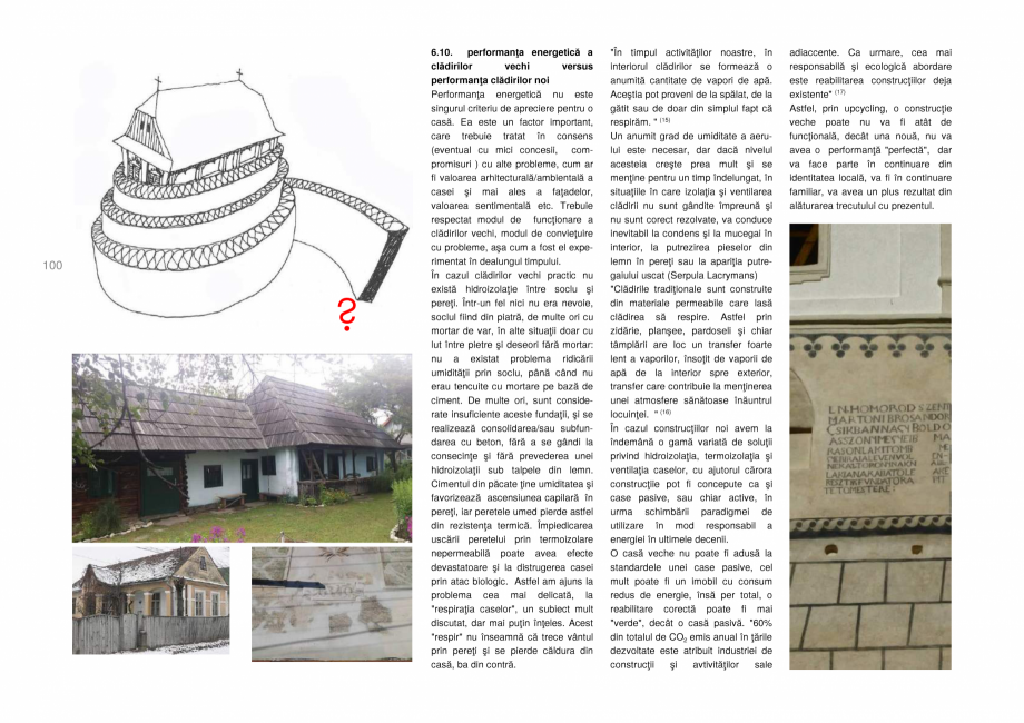 Pagina 98-Zona Secuime - Ghid de arhitectura pentru incadrarea in specificul local din mediul rural  Ghid de...