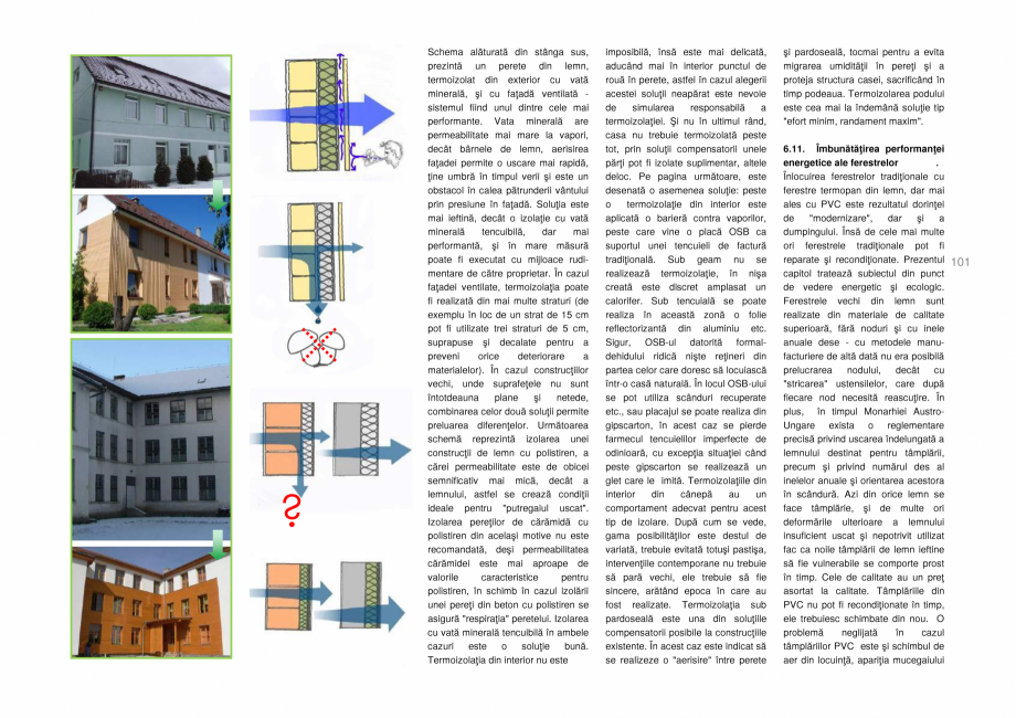 Pagina 99-Zona Secuime - Ghid de arhitectura pentru incadrarea in specificul local din mediul rural  Ghid de...