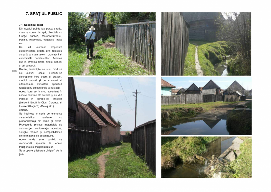 Pagina 104 - Zona Secuime - Ghid de arhitectura pentru incadrarea in specificul local din mediul...