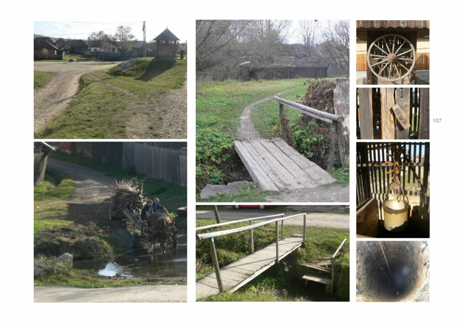 Pagina 105-Zona Secuime - Ghid de arhitectura pentru incadrarea in specificul local din mediul rural  Ghid de...